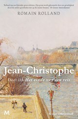 Jean-Christophe 3 Het einde van een reis - Romain Rolland - 9789402320930