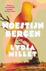 Woestijnbergen - Lydia Millet - 9789402321234