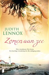 Zomers aan zee - Judith Lennox - 9789402321272