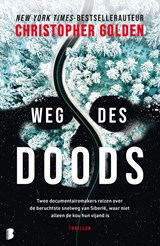Weg des doods - Christopher Golden ; GrootenBrink Vertalingen - 9789402321401