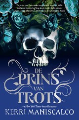 De prins van Trots - Kerri Maniscalco - 9789402321494