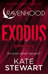 Exodus (Verwoest) - Kate Stewart - 9789402321876