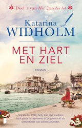 Met hart en ziel - Katarina Widholm - 9789402322224