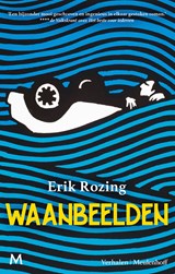Waanbeelden - Erik Rozing - 9789402322699