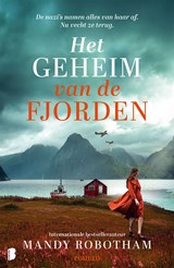 Het geheim van de fjorden - Mandy Robotham - 9789402324143