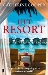 Het resort - Catherine Cooper - 9789402324211