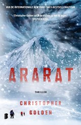 Ararat - Christopher Golden ; GrootenBrink Vertalingen - 9789402324563