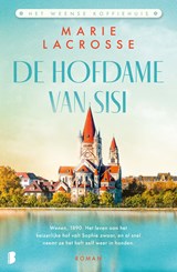 De hofdame van Sisi - Marie Lacrosse - 9789402325034