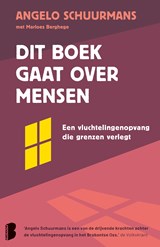 Dit boek gaat over mensen - Angelo Schuurmans ; Marloes Berghege - 9789402325393