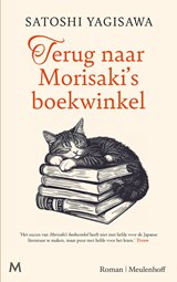 Terug naar Morisaki's boekwinkel - Satoshi Yagisawa - 9789402325485