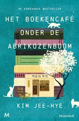Het boekencafé onder de abrikozenboom - Jee-Hye Kim - 9789402325607
