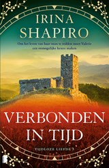 Verbonden in tijd - Irina Shapiro ; Nuanxed AB - 9789402325836
