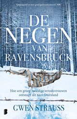 De negen van Ravensbrück - Gwen Strauss - 9789402326154