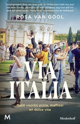 Via Italia - Rosa van Gool - 9789402327229