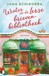 Winter in de Ierse brievenbibliotheek - Jana Schikorra - 9789402327328