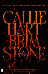 Brimstone - Callie Hart - 9789402327472