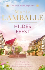 Hildes feest - Marie Lamballe - 9789402327557