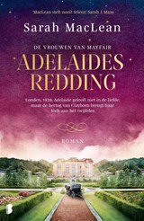 Adelaides redding - Sarah MacLean - 9789402327588