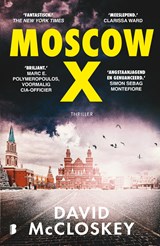 Moscow X - David McCloskey - 9789402328042