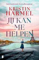 Jij kan me helpen - Kristin Harmel - 9789402328066