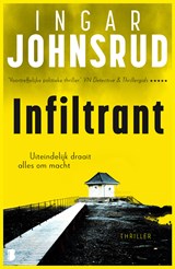 Infiltrant - Ingar Johnsrud - 9789402328202