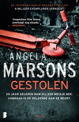 Gestolen - Angela Marsons - 9789402328349
