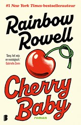 Cherry Baby - Rainbow Rowell - 9789402328363