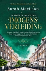 Imogens verleiding - Sarah MacLean - 9789402328516