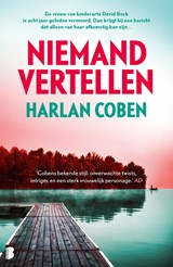Niemand vertellen - Harlan Coben - 9789402328622