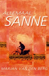 Allemaal Sanne - Marjan van den Berg - 9789402328943