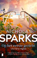 Op het eerste gezicht - Nicholas Sparks - 9789402329254