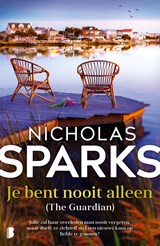 Je bent nooit alleen - Nicholas Sparks - 9789402329261