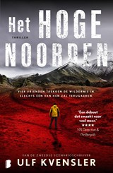 Het hoge noorden - Ulf Kvensler - 9789402329308
