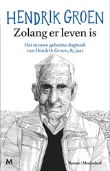 Zolang er leven is - Hendrik Groen - 9789402329513