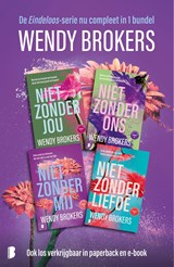 Eindeloos - Wendy Brokers - 9789402330649