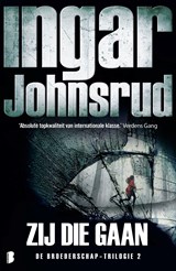 Zij die gaan - Ingar Johnsrud - 9789402331516