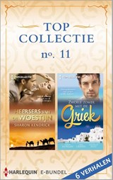 Topcollectie 11 - Sharon Kendrick ; Sarah Morgan ; Sara Craven ; Michelle Reid ; Mariëtte Brouwers - 9789402504248