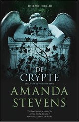 De crypte - Amanda Stevens - 9789402508666