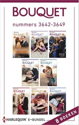 Bouquet e-bundel nummers 3642-3649 (8-in-1) - Annie West ; Chantelle Shaw ; Maya Blake ; Maggie Cox ; Cathy Williams ; Dani Collins ; Sarah Morgan ; Miranda Lee - 9789402513882