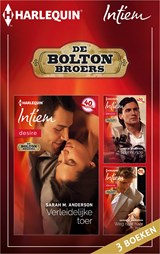 De Bolton-broers - Sarah M. Anderson - 9789402514476