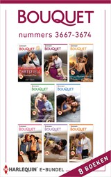 Bouquet e-bundel nummers 3667-3674 (8-in-1) - Abby Green ; Maggie Cox ; Trish Morey ; Sharon Kendrick ; Annie West ; Cathy Williams ; Carole Mortimer ; Melanie Milburne - 9789402515015