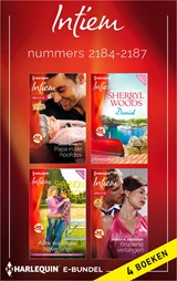 Intiem e-bundel nummers 2184-2187 - Jules Bennett ; Sherryl Woods ; Shannon Stacey ; Sarah M. Anderson - 9789402515244