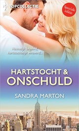 Hartstocht & onschuld (2-in-1) - Sandra Marton - 9789402521610