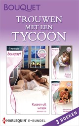 Trouwen met een tycoon (3-in-1) - Miranda Lee - 9789402523836