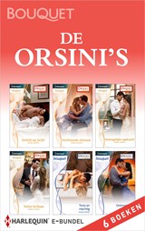 De Orsini's (6-in-1) - Sandra Marton - 9789402523843