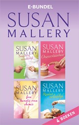 De Buchanans (4-in-1) - Susan Mallery - 9789402524147