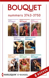 Bouquet e-bundel (8-in-1) - Kate Hewitt ; Annie West ; Maisey Yates ; Michelle Conder ; Cathy Williams ; Jennifer Hayward ; Kate Walker ; Melanie Milburne - 9789402524550