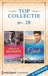 Topcollectie 28 - Lynne Graham ; Jacqueline Baird ; Kate Walker ; Helen Bianchin - 9789402524727