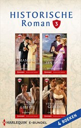 Historische Roman 3 (4-in-1) - Susan Wiggs ; Nicola Cornick ; Courtney Milan ; Stephanie Laurens - 9789402524956
