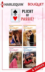 Plicht of passie? (4-in-1) - Maisey Yates - 9789402525014
